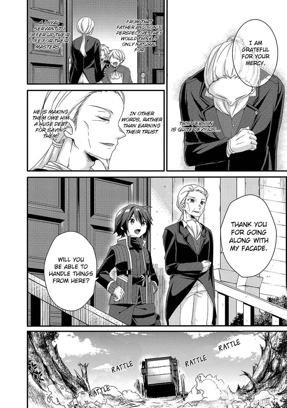 World Teacher - Isekaishiki Kyouiku Agent Chapter 33 - Page 16
