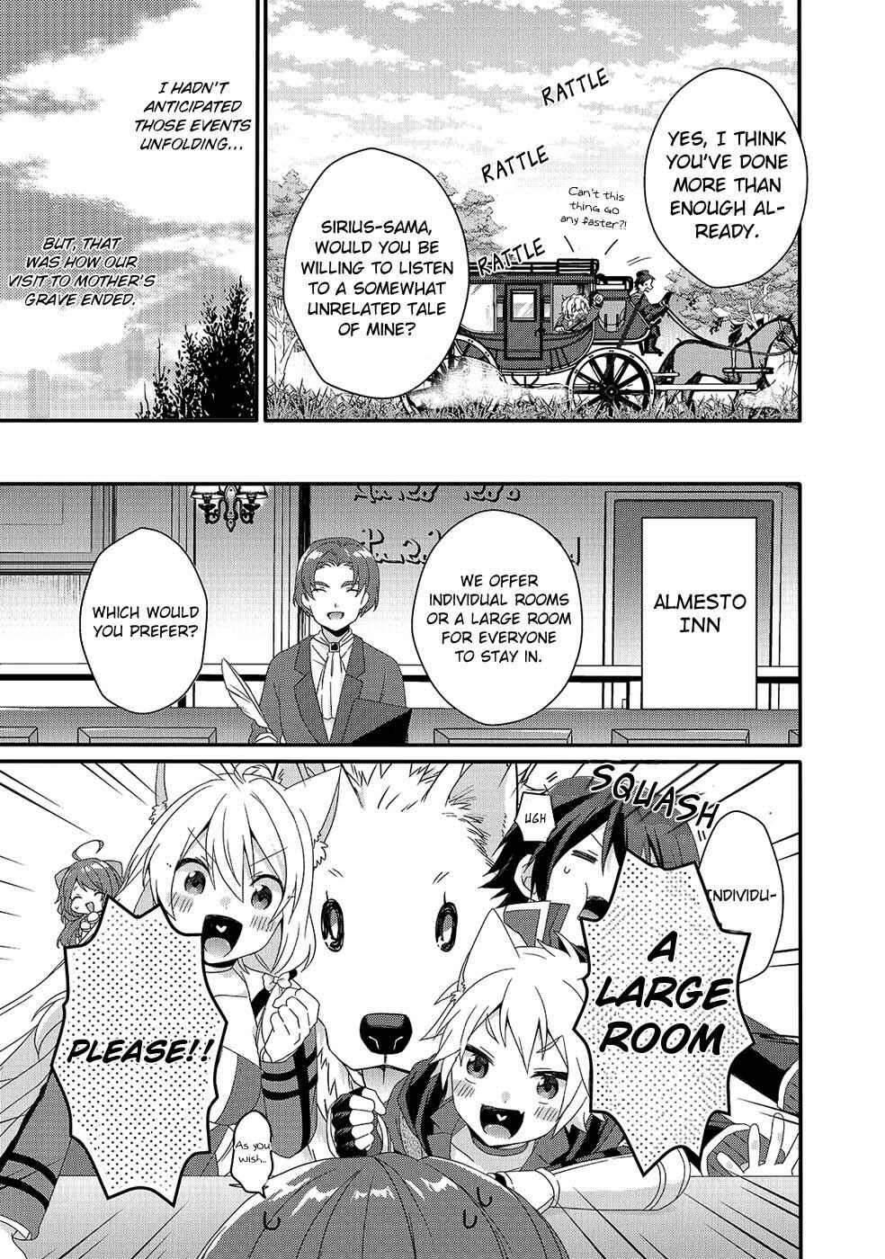 World Teacher - Isekaishiki Kyouiku Agent Chapter 33 - Page 17