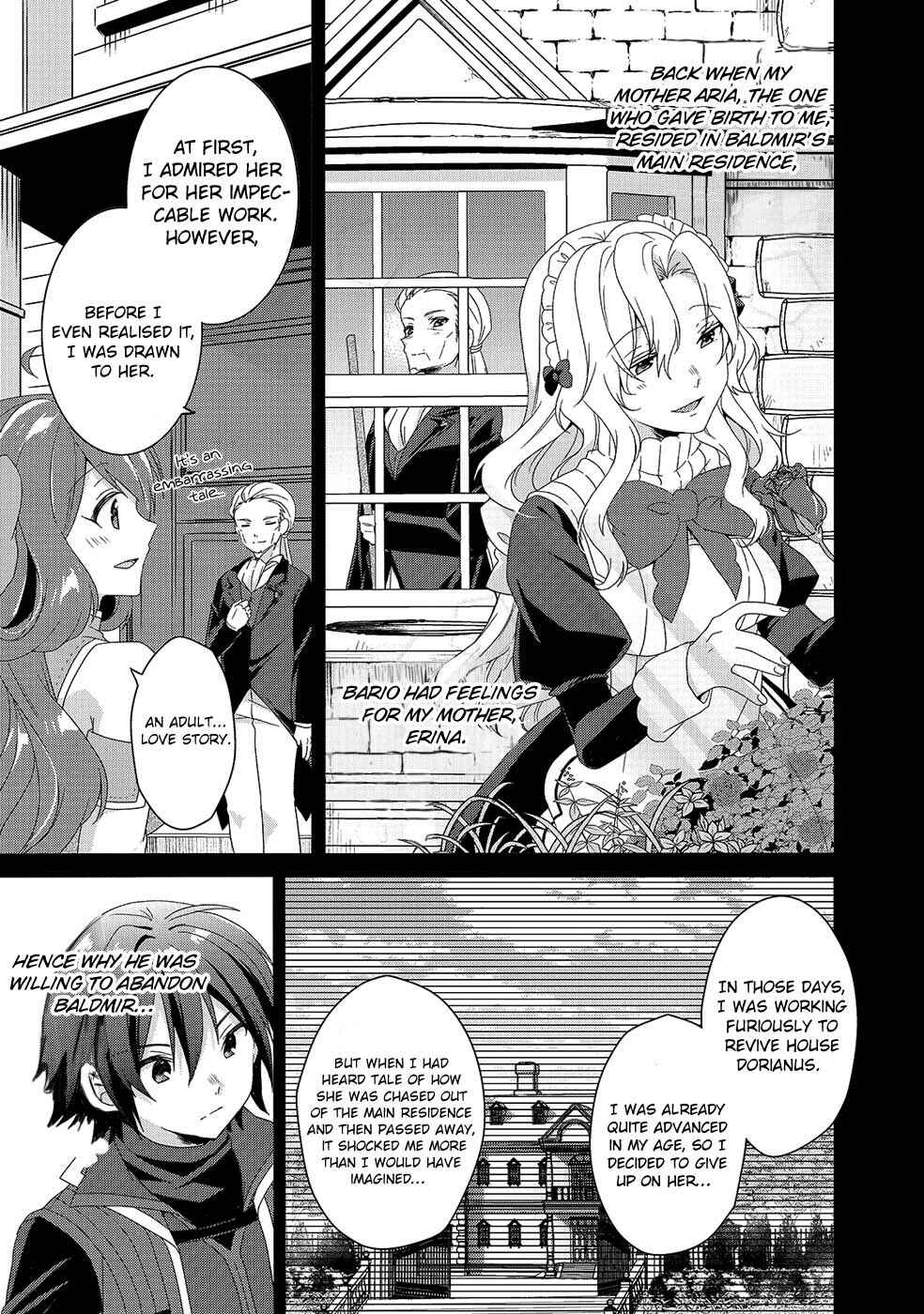 World Teacher - Isekaishiki Kyouiku Agent Chapter 33 - Page 19