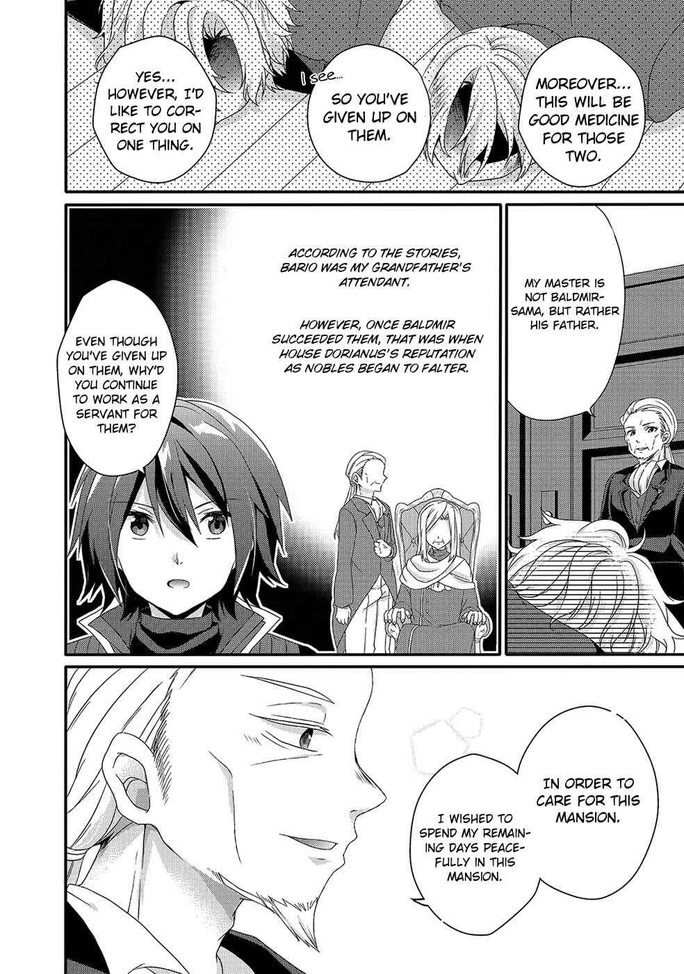 World Teacher - Isekaishiki Kyouiku Agent Chapter 33 - Page 2
