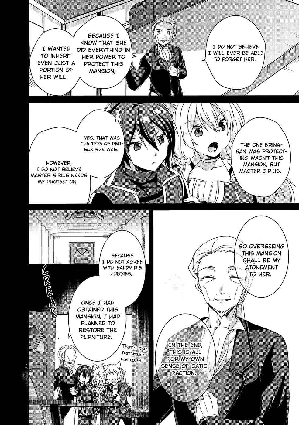 World Teacher - Isekaishiki Kyouiku Agent Chapter 33 - Page 20