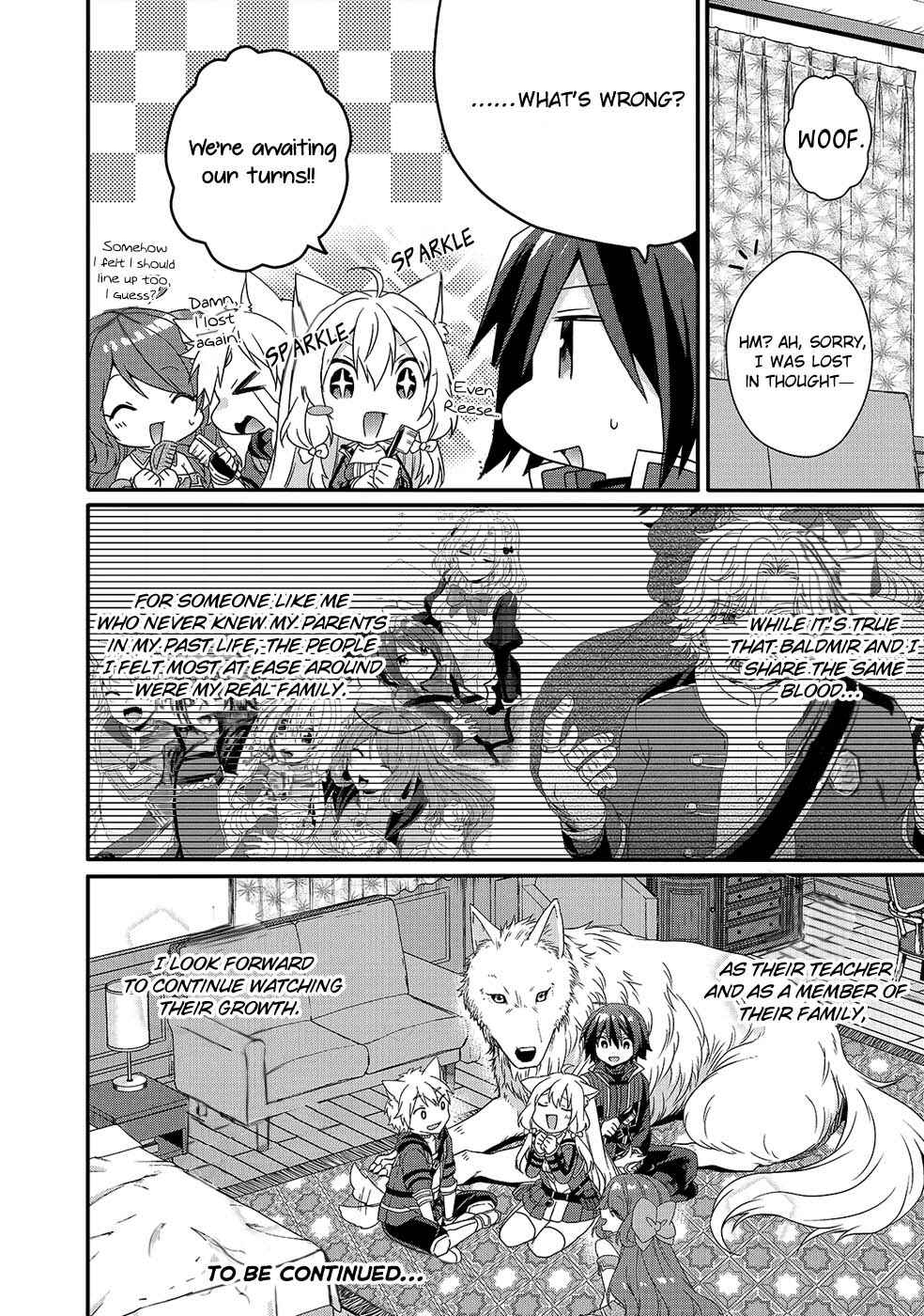 World Teacher - Isekaishiki Kyouiku Agent Chapter 33 - Page 22