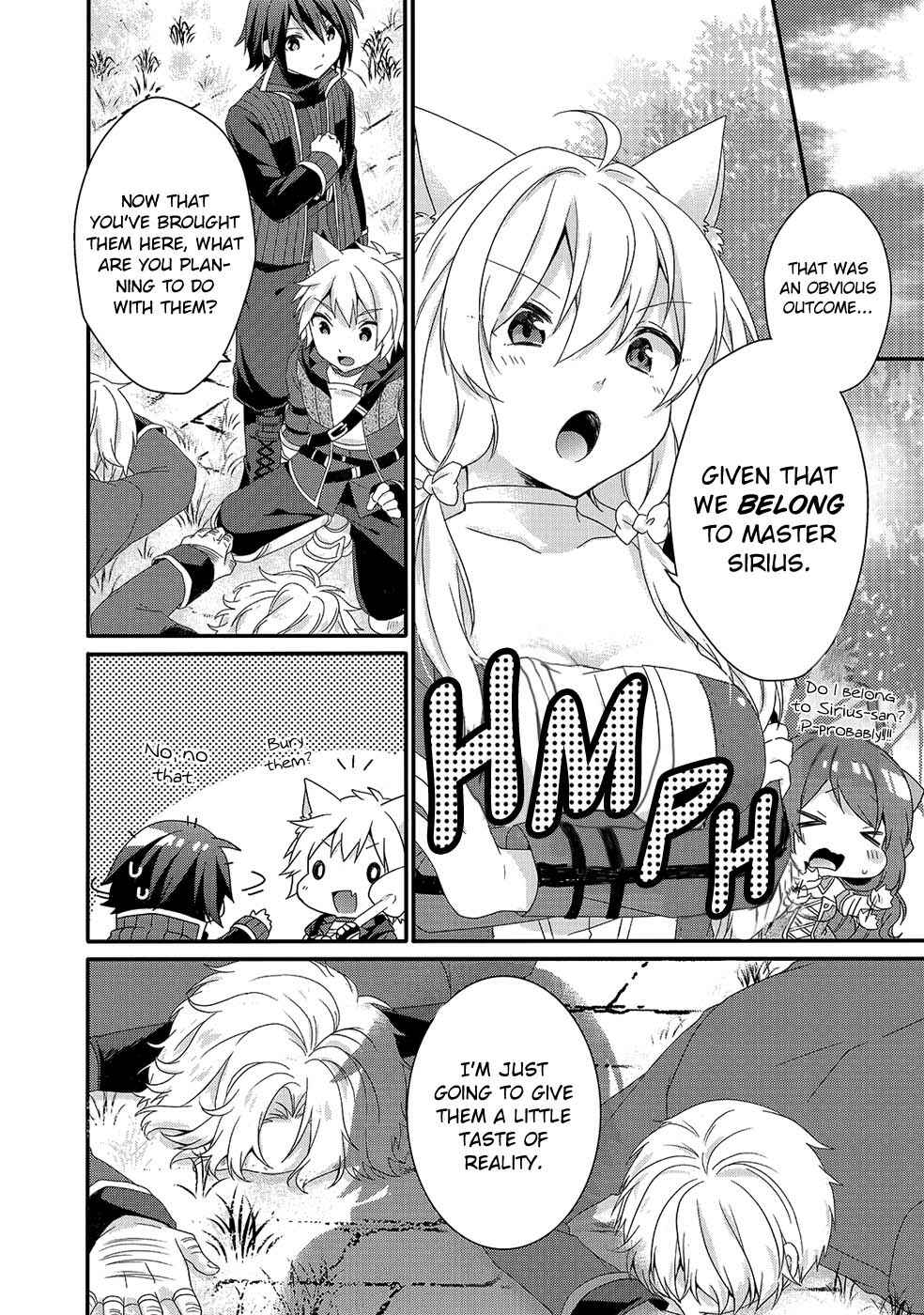 World Teacher - Isekaishiki Kyouiku Agent Chapter 33 - Page 6