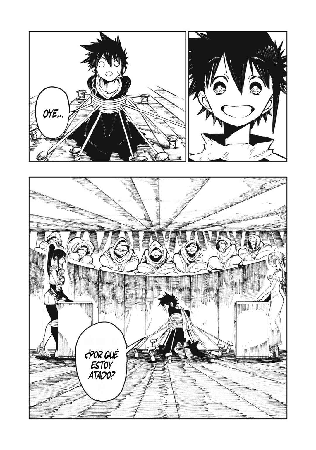 Ryuutsuhegui Chapter 2 - Page 10