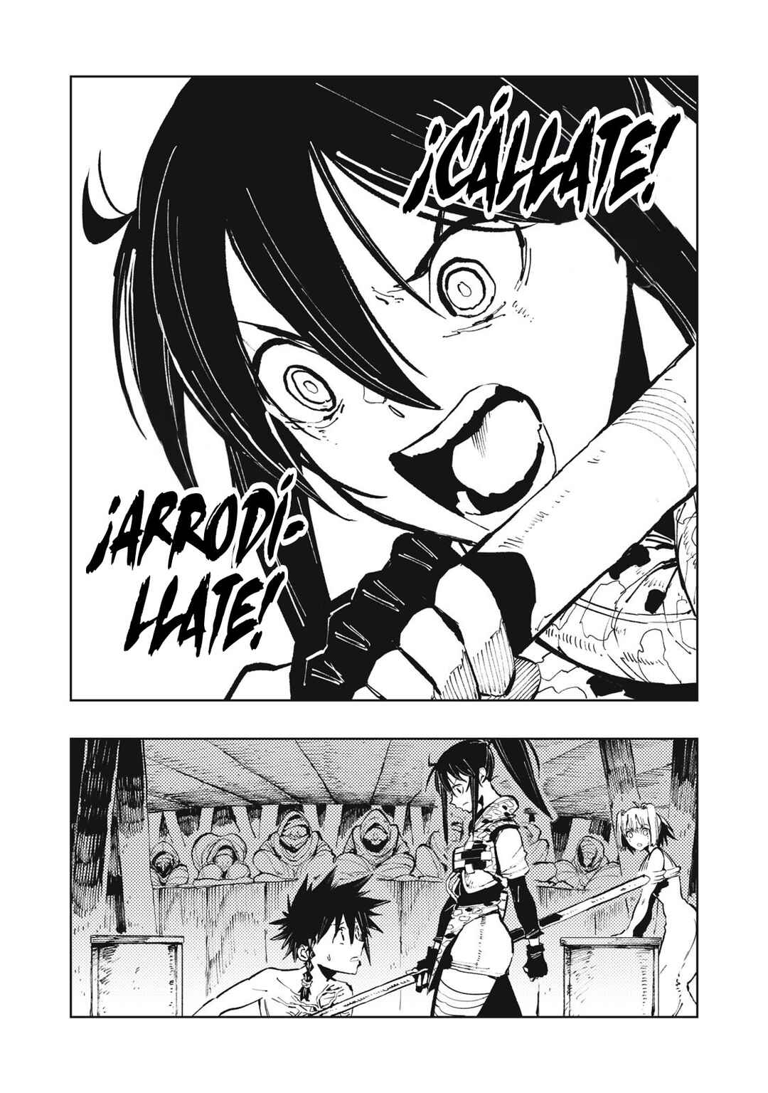 Ryuutsuhegui Chapter 2 - Page 18