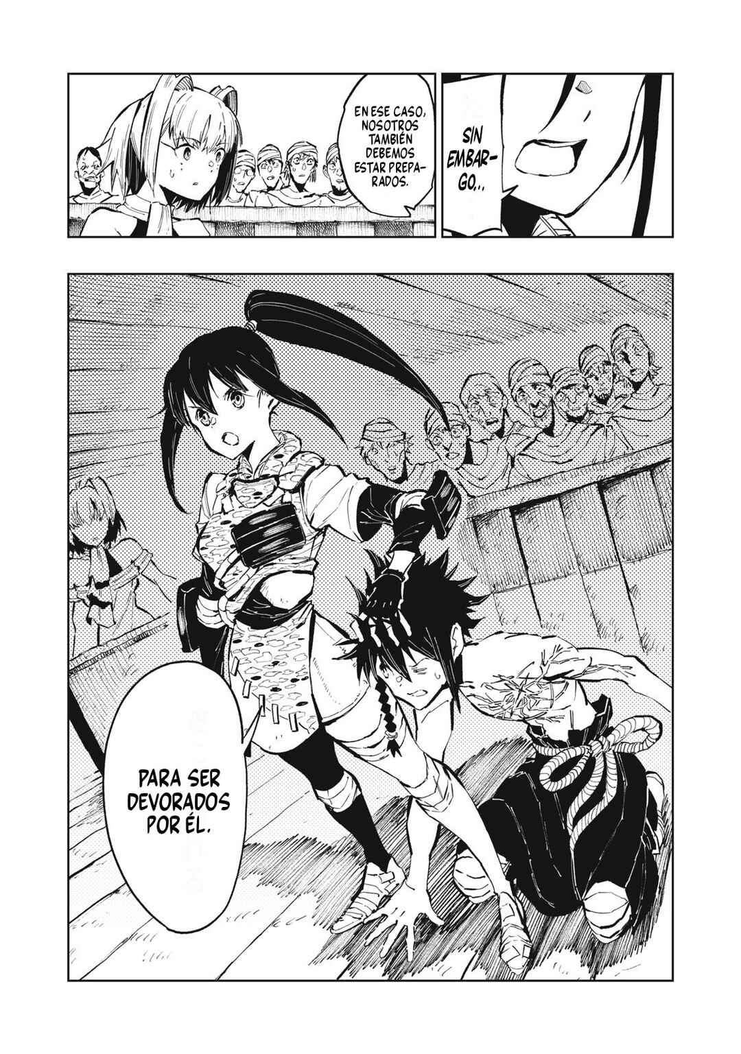 Ryuutsuhegui Chapter 2 - Page 20