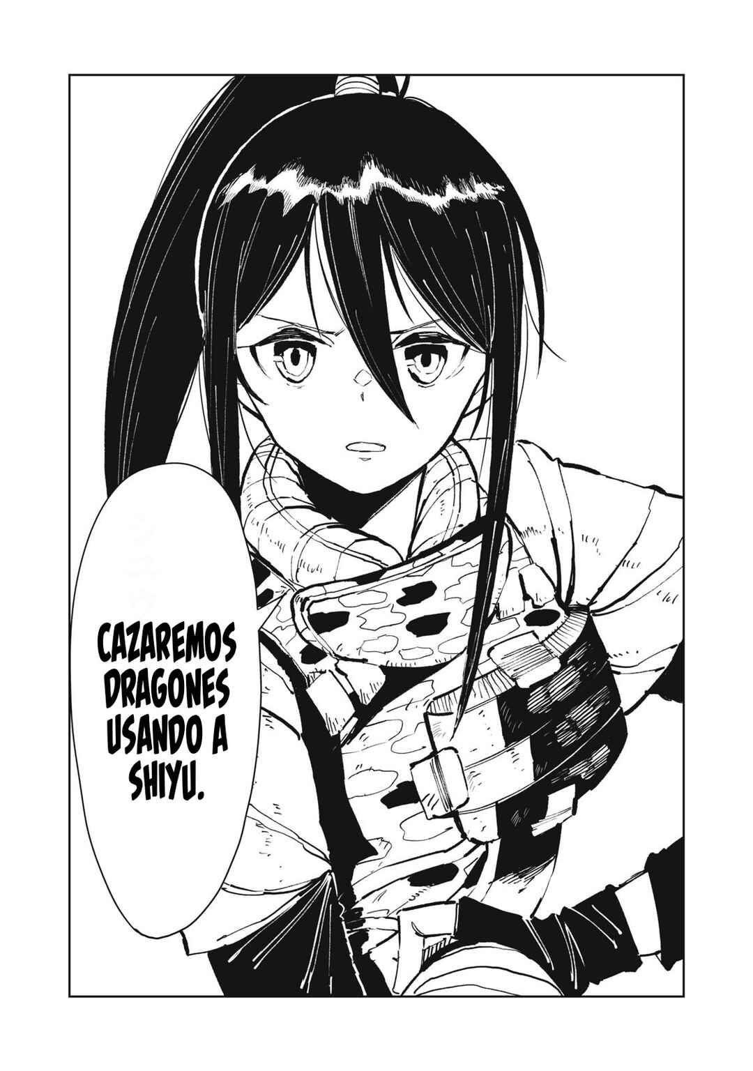 Ryuutsuhegui Chapter 2 - Page 22