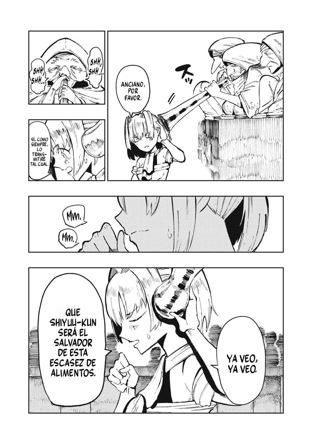 Ryuutsuhegui Chapter 2 - Page 30
