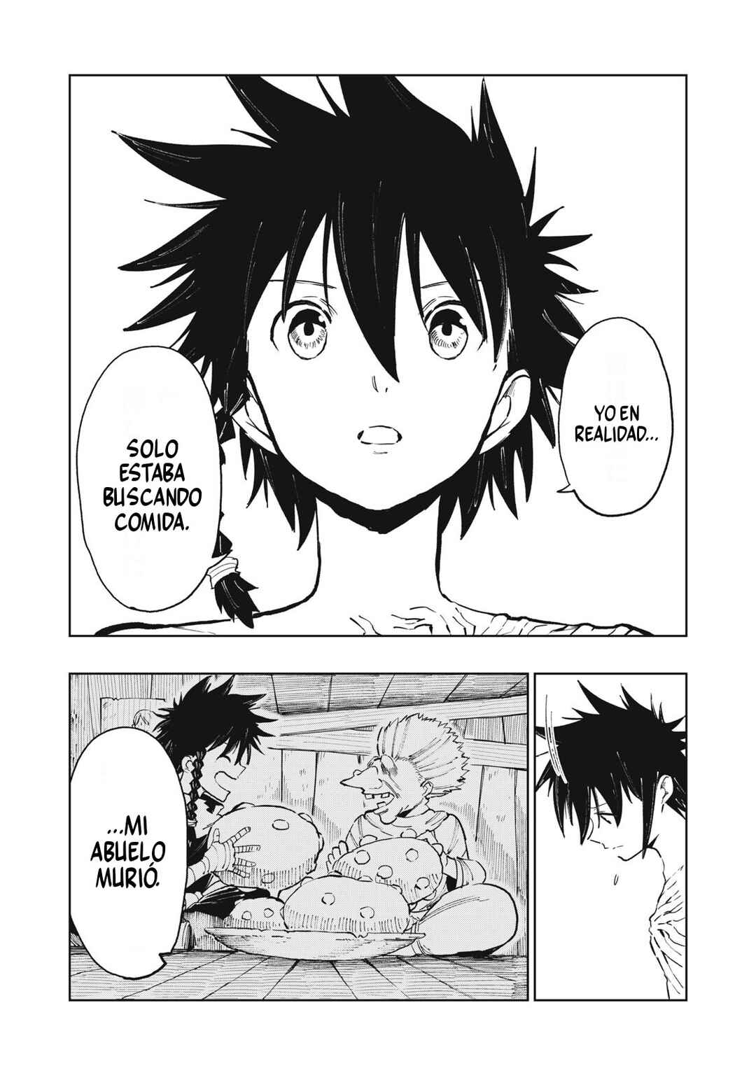 Ryuutsuhegui Chapter 2 - Page 32