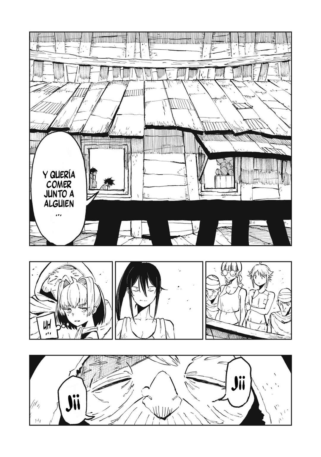 Ryuutsuhegui Chapter 2 - Page 33
