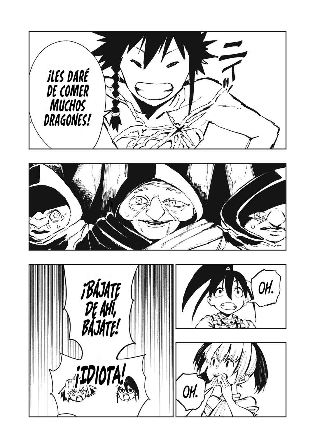 Ryuutsuhegui Chapter 2 - Page 36