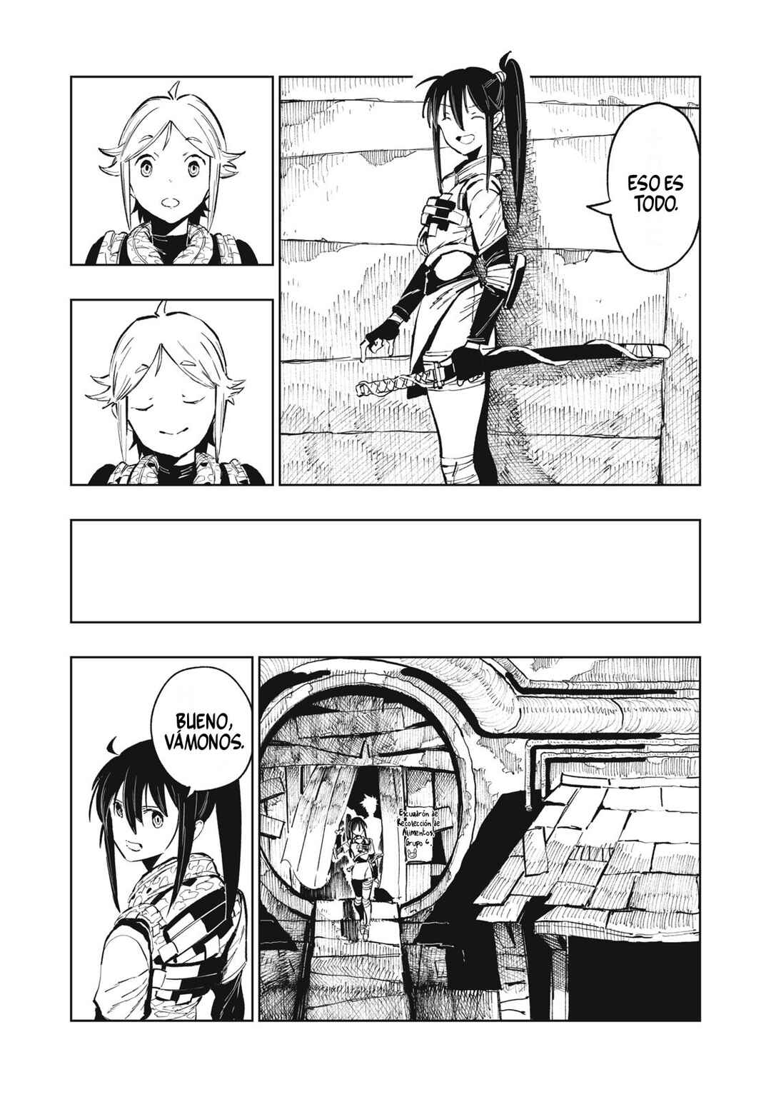 Ryuutsuhegui Chapter 2 - Page 39