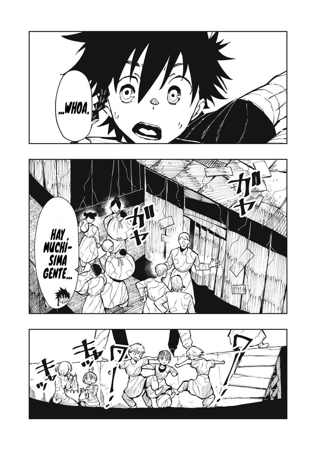 Ryuutsuhegui Chapter 2 - Page 6