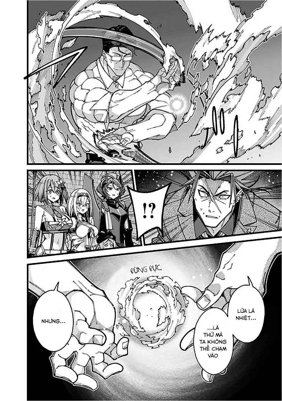 Jimi na Ojisan, Jitsu wa Eiyuu datta. ~Jikaku ga Nai Mama Musou Shitetara, Mei no Dungeon Haishin de Sarasareteta you desu~ Chapter 19 - Page 12