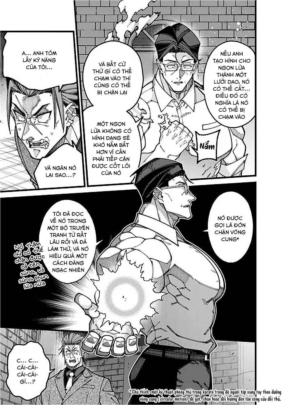 Jimi na Ojisan, Jitsu wa Eiyuu datta. ~Jikaku ga Nai Mama Musou Shitetara, Mei no Dungeon Haishin de Sarasareteta you desu~ Chapter 19 - Page 13