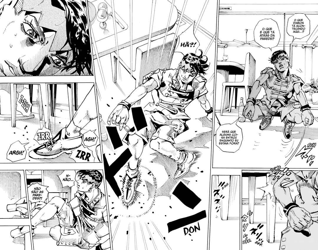 Kishibe Rohan wa Ugokanai Chapter 12 - Page 17
