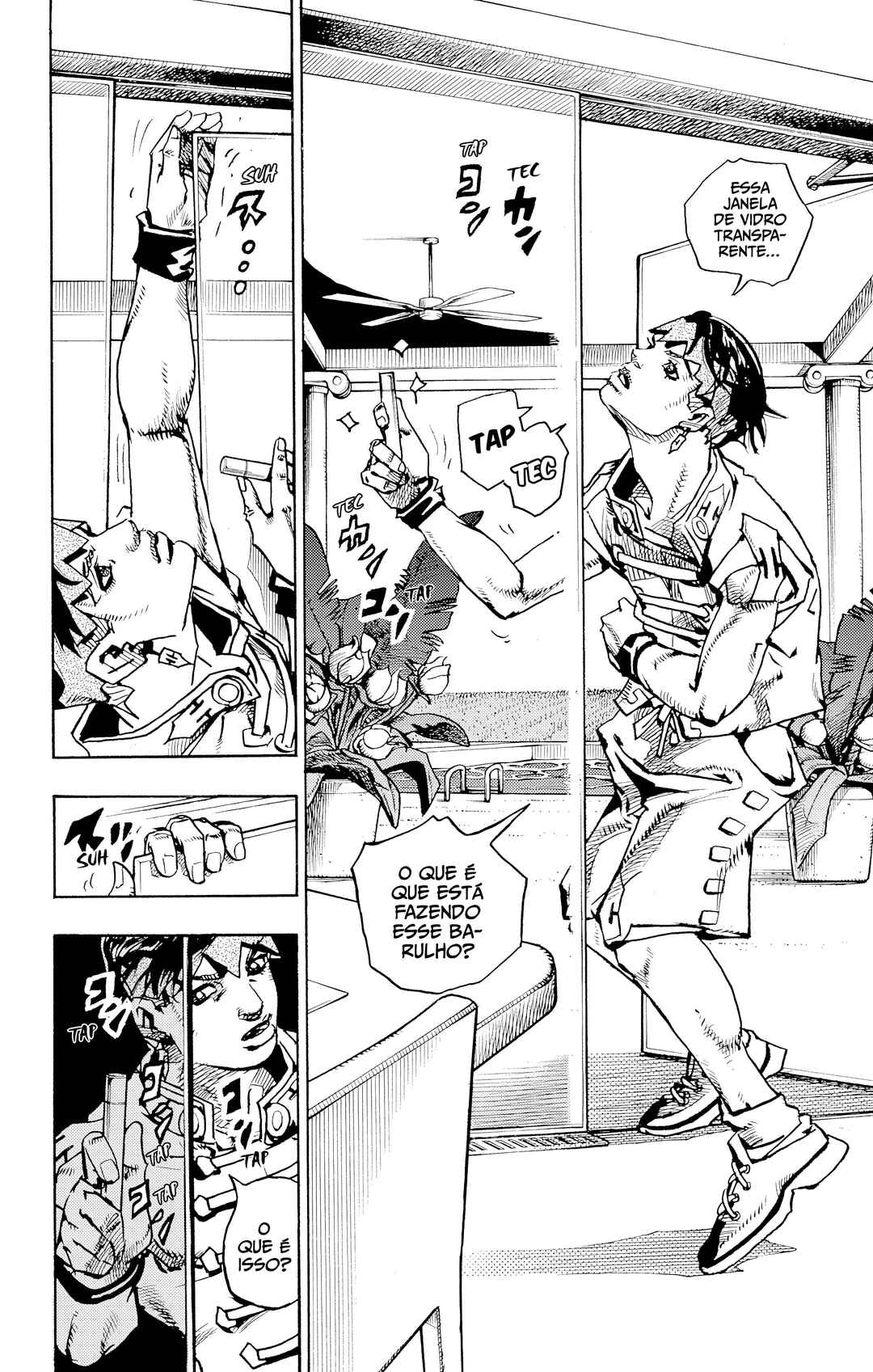 Kishibe Rohan wa Ugokanai Chapter 12 - Page 20
