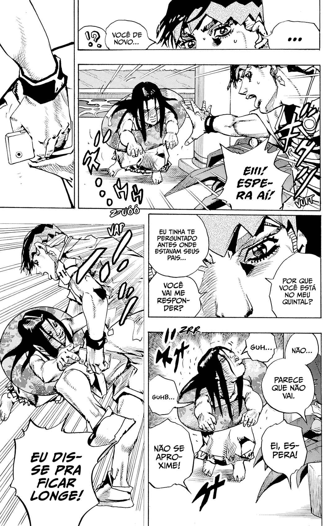 Kishibe Rohan wa Ugokanai Chapter 12 - Page 23