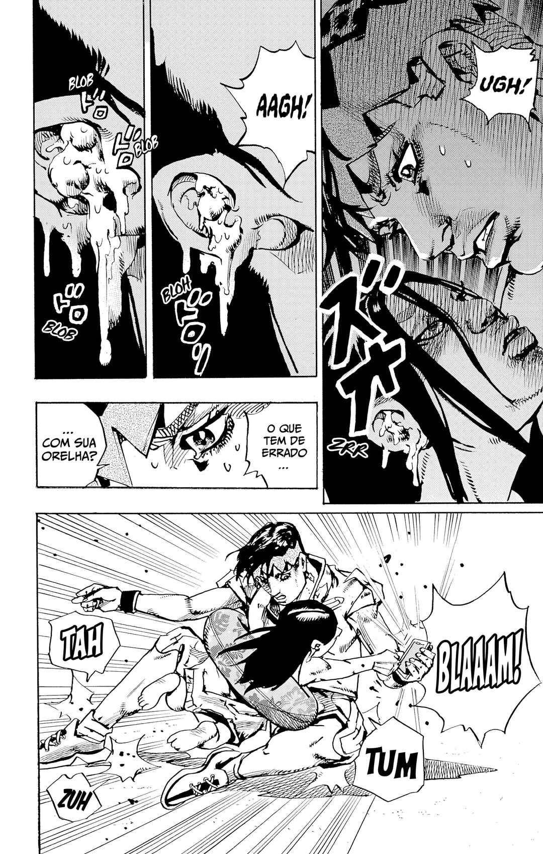 Kishibe Rohan wa Ugokanai Chapter 12 - Page 24
