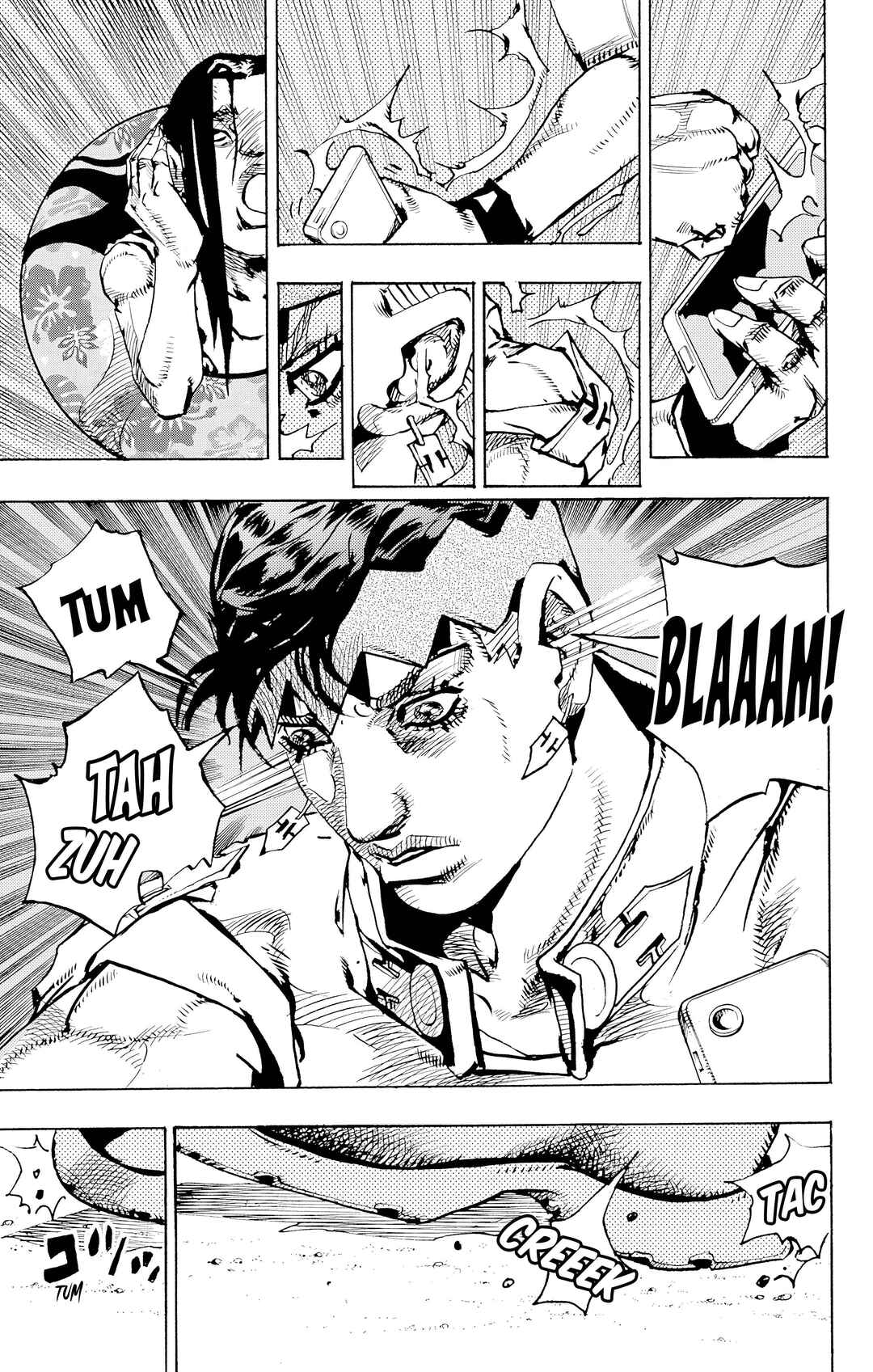 Kishibe Rohan wa Ugokanai Chapter 12 - Page 25