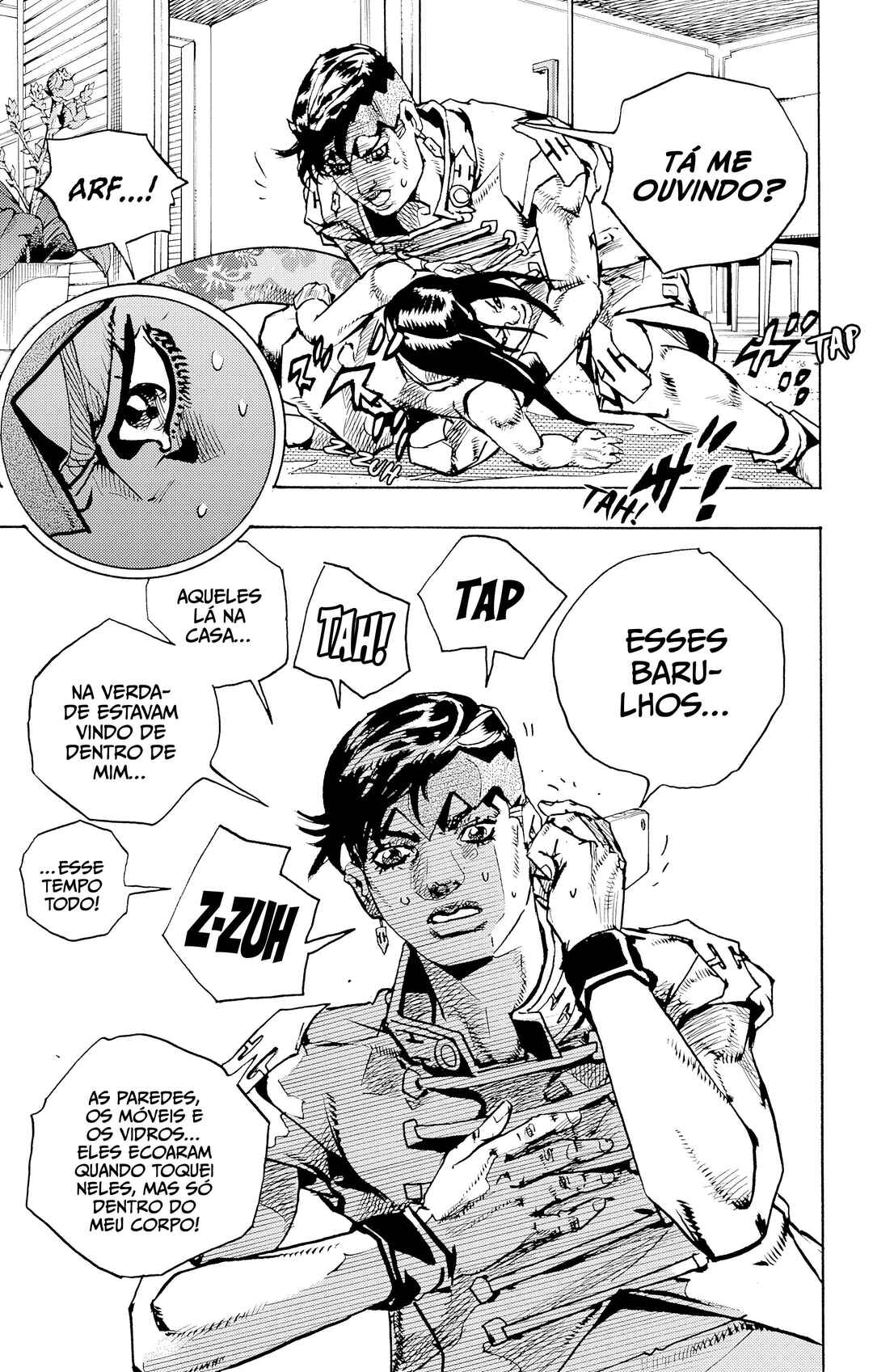 Kishibe Rohan wa Ugokanai Chapter 12 - Page 27
