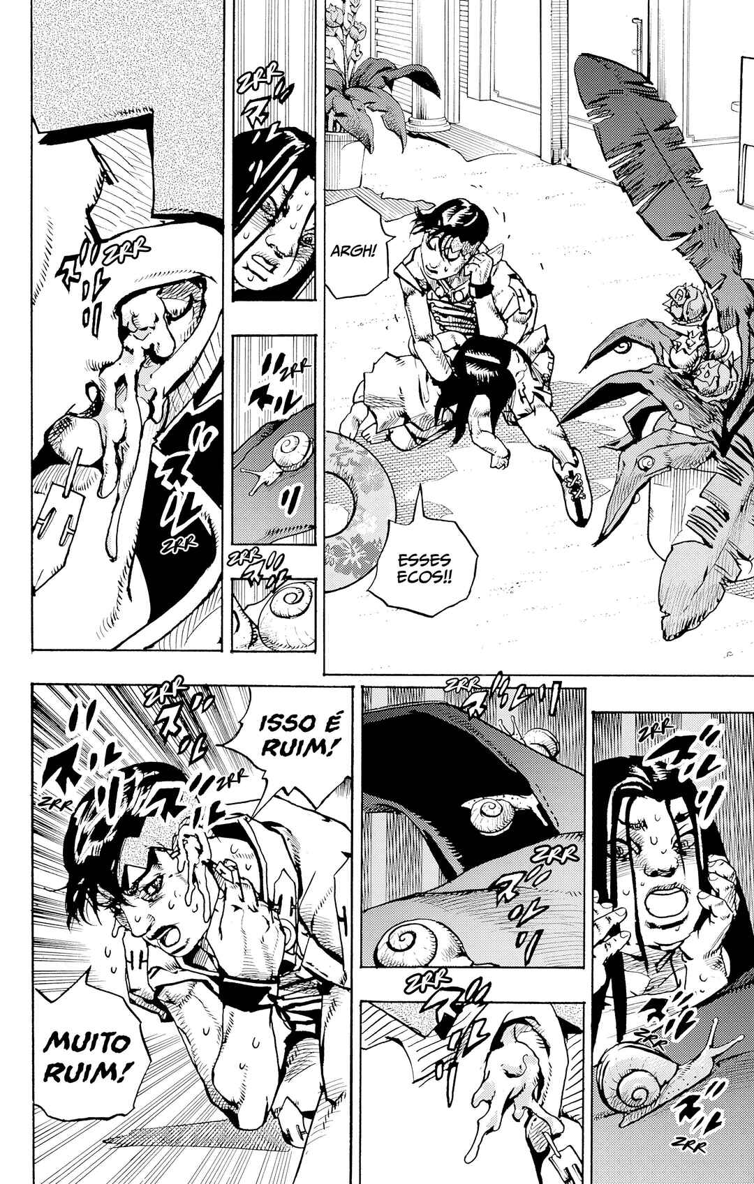 Kishibe Rohan wa Ugokanai Chapter 12 - Page 28