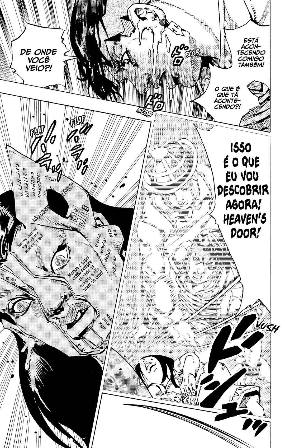 Kishibe Rohan wa Ugokanai Chapter 12 - Page 29