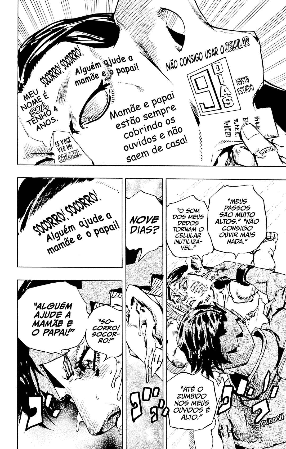 Kishibe Rohan wa Ugokanai Chapter 12 - Page 30
