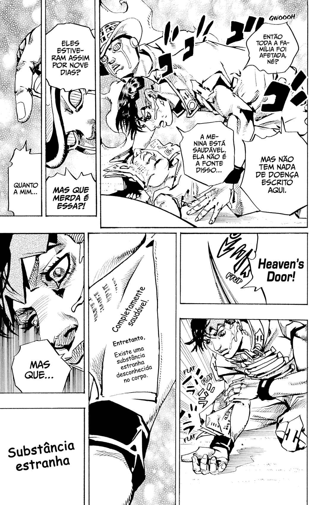 Kishibe Rohan wa Ugokanai Chapter 12 - Page 31