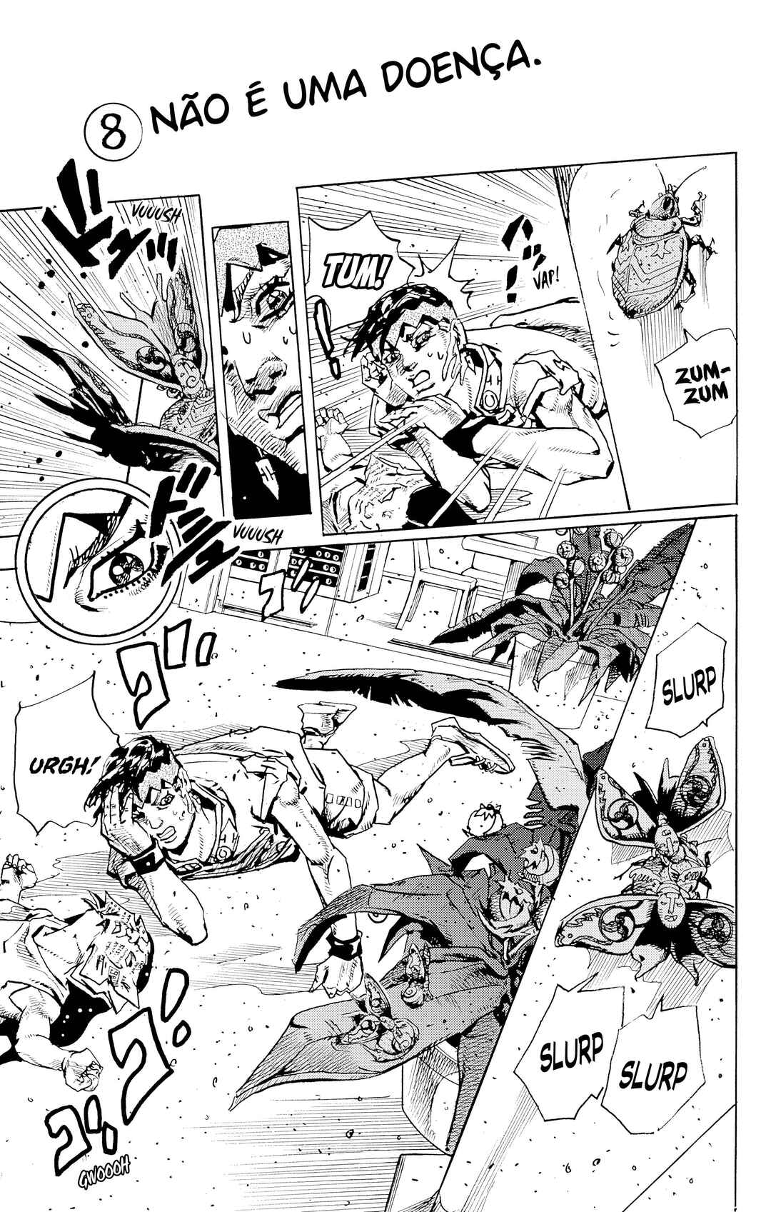 Kishibe Rohan wa Ugokanai Chapter 12 - Page 37