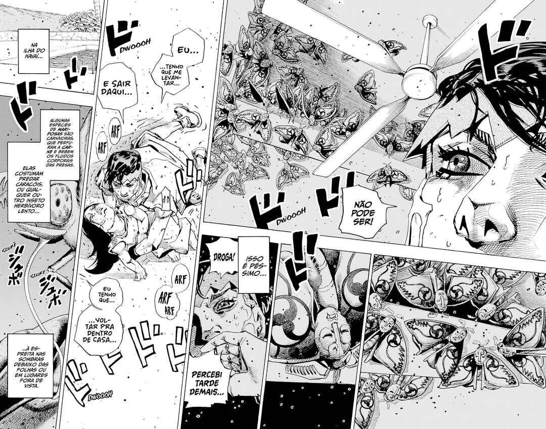 Kishibe Rohan wa Ugokanai Chapter 12 - Page 38