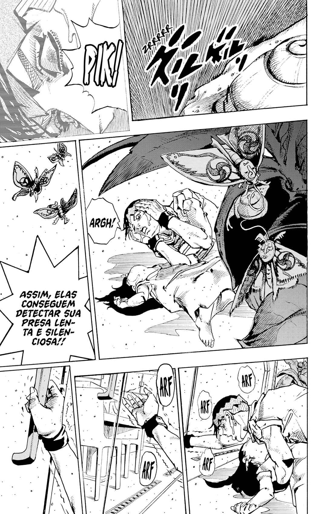 Kishibe Rohan wa Ugokanai Chapter 12 - Page 40