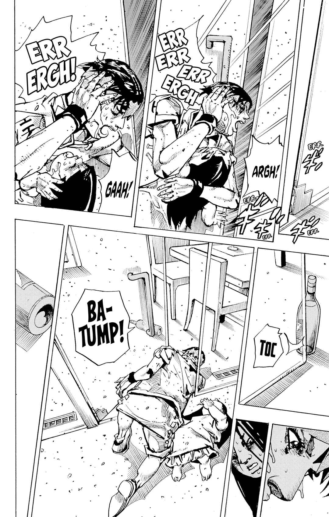 Kishibe Rohan wa Ugokanai Chapter 12 - Page 41