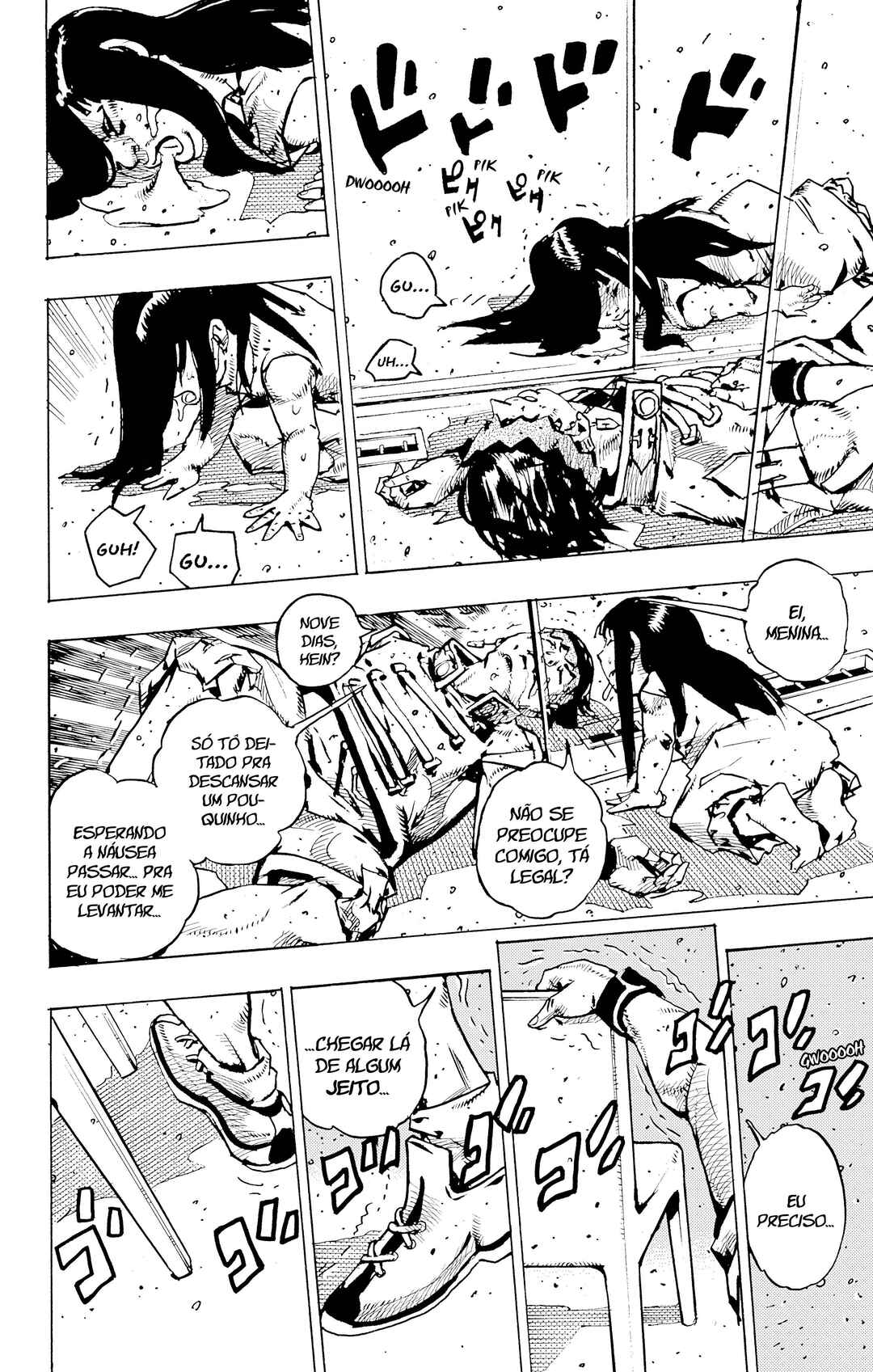 Kishibe Rohan wa Ugokanai Chapter 12 - Page 43