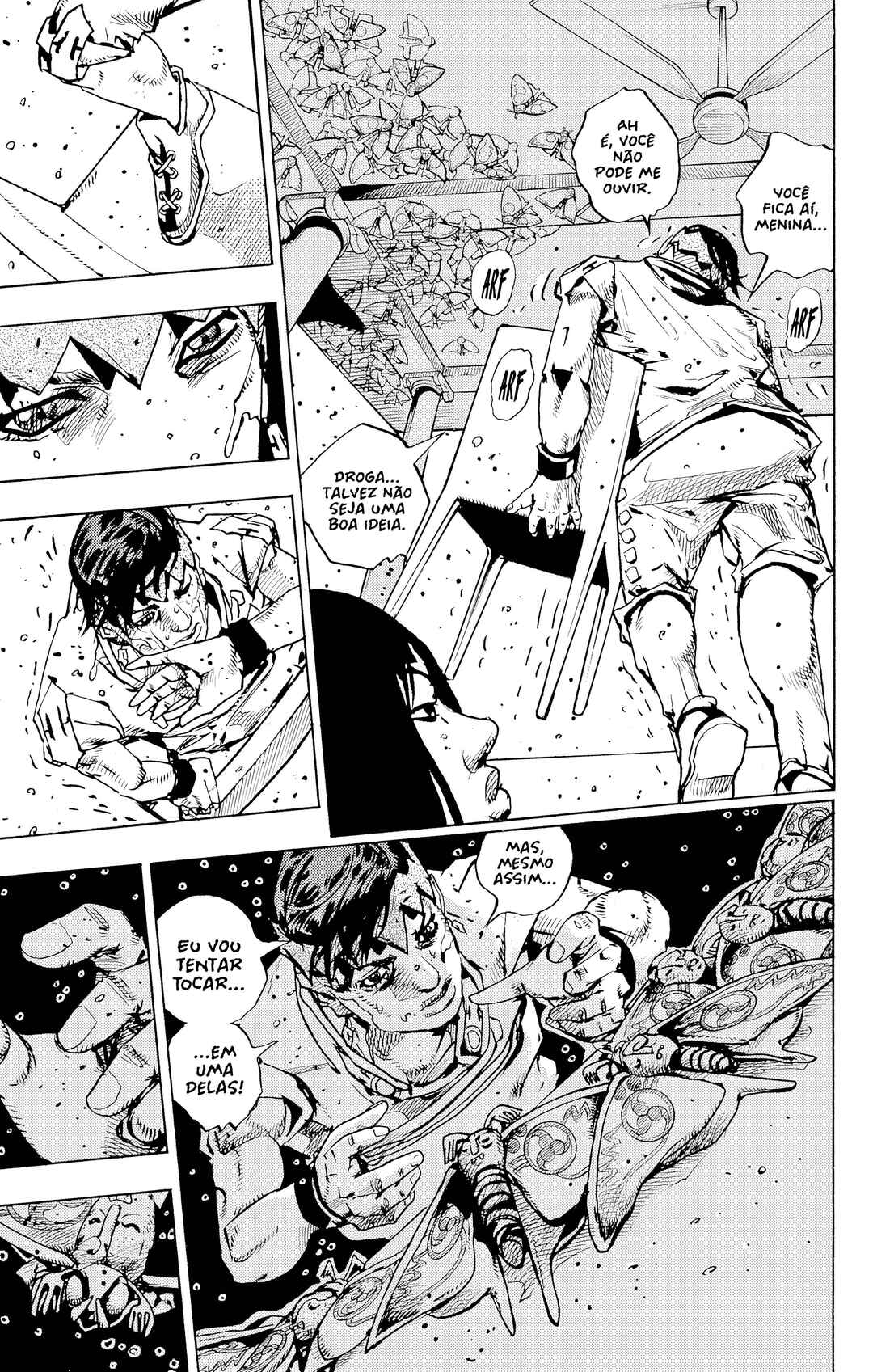 Kishibe Rohan wa Ugokanai Chapter 12 - Page 44