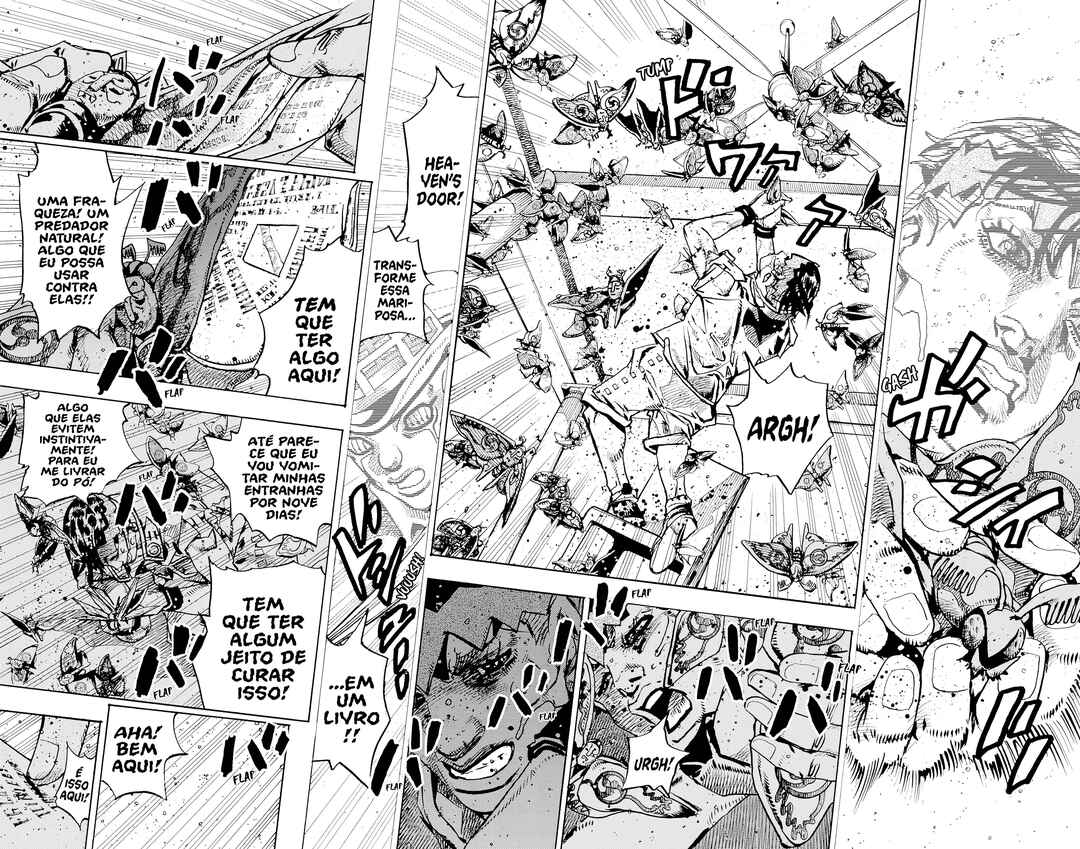 Kishibe Rohan wa Ugokanai Chapter 12 - Page 45