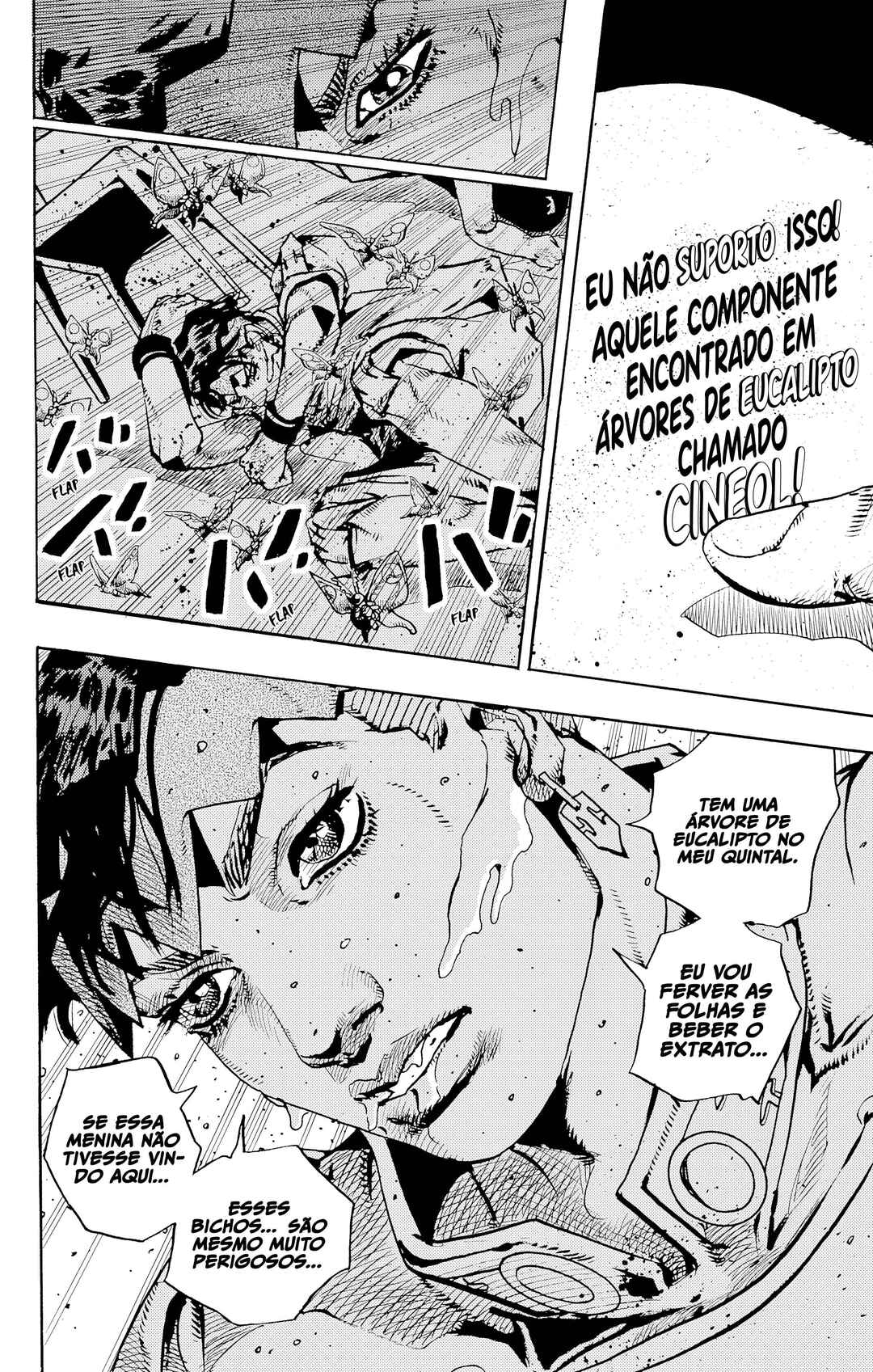 Kishibe Rohan wa Ugokanai Chapter 12 - Page 46