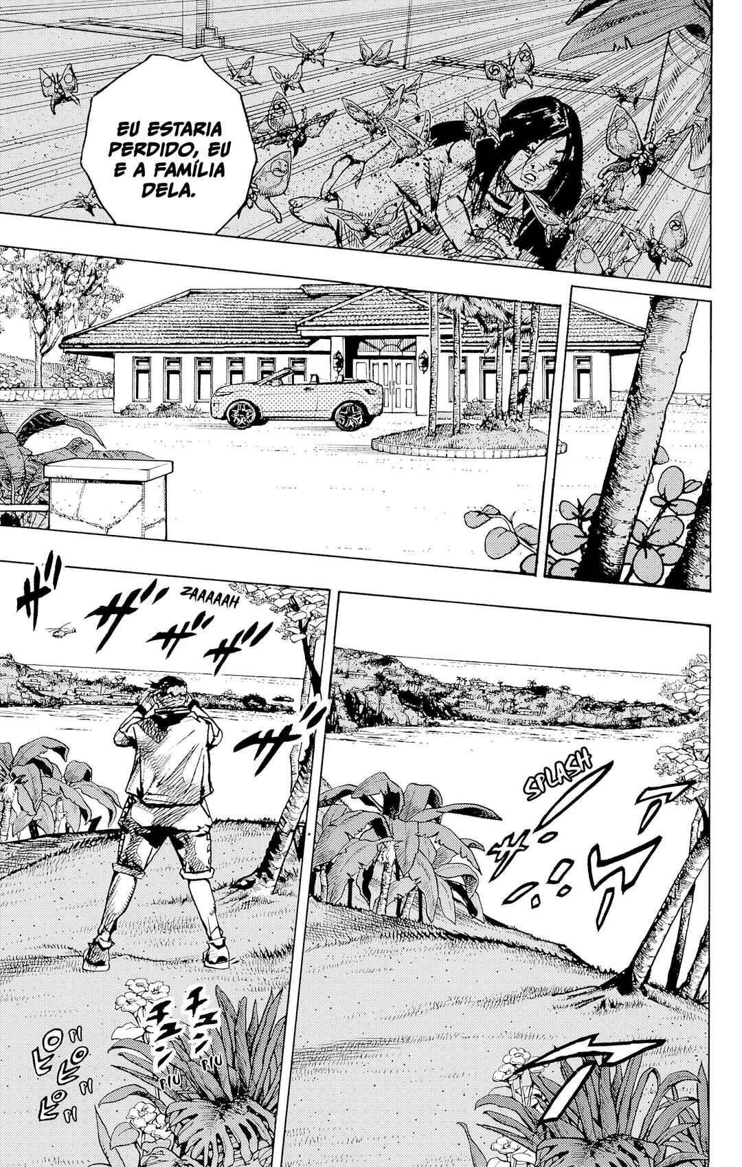 Kishibe Rohan wa Ugokanai Chapter 12 - Page 47