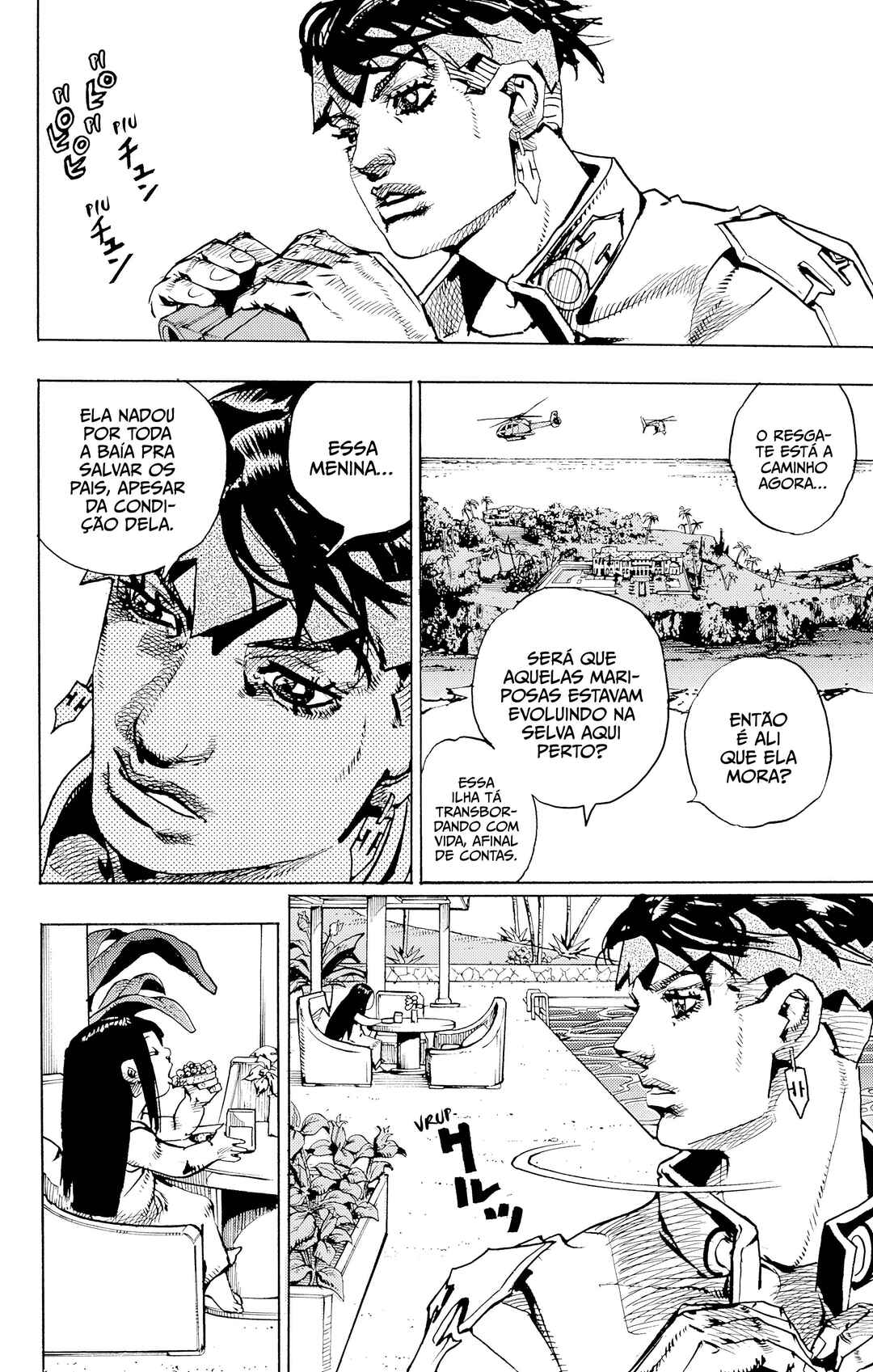 Kishibe Rohan wa Ugokanai Chapter 12 - Page 48
