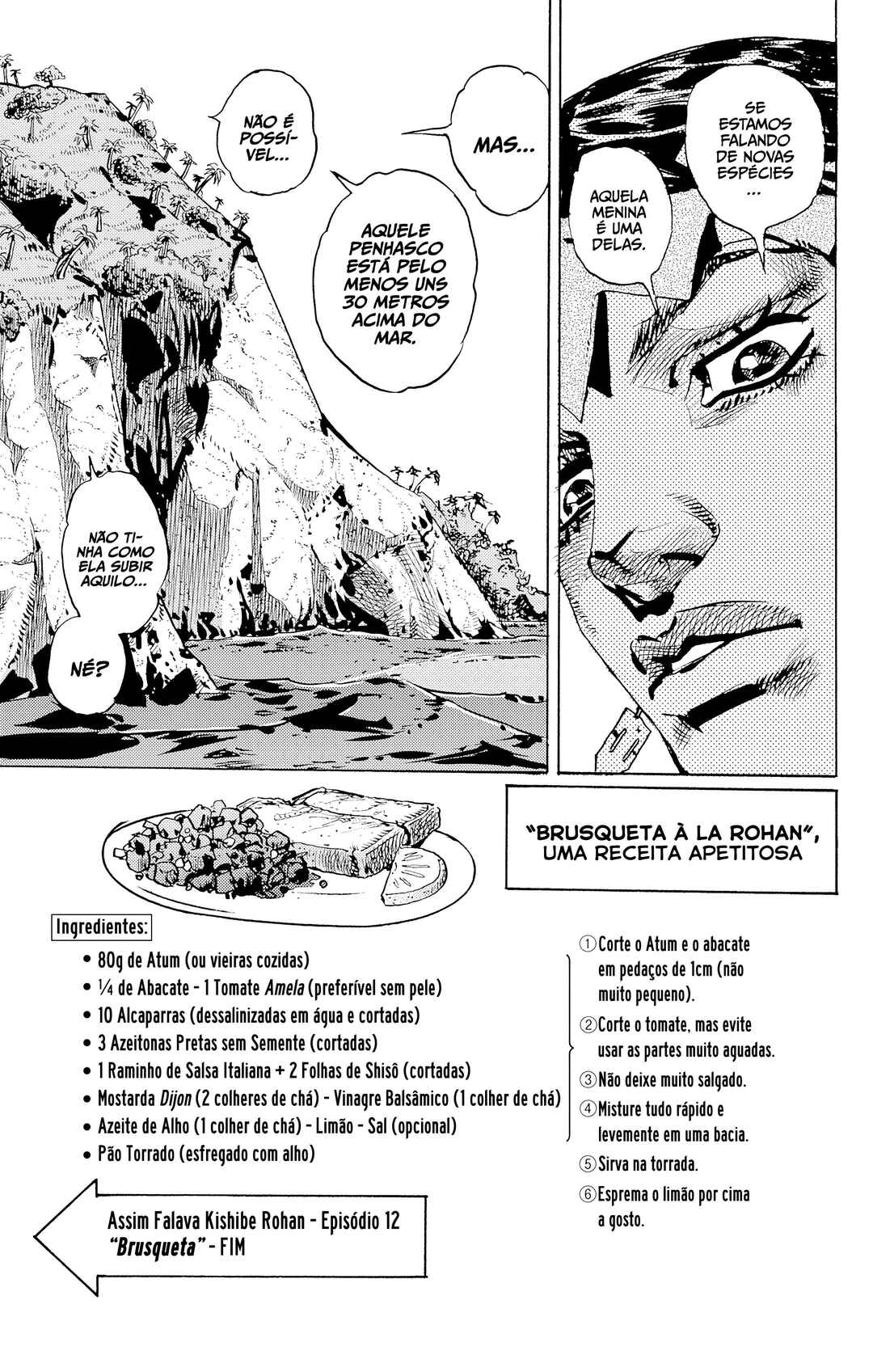 Kishibe Rohan wa Ugokanai Chapter 12 - Page 49