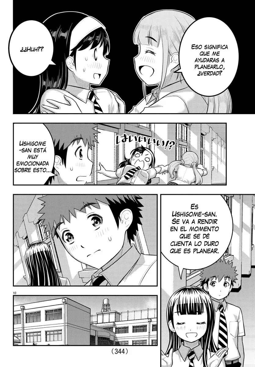Yankee JK Kuzuhana-chan Chapter 185 - Page 11