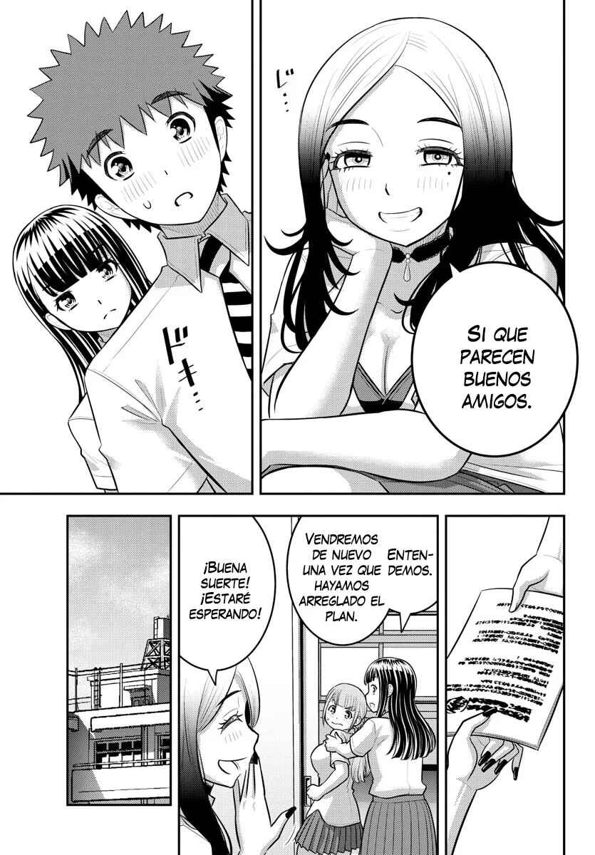 Yankee JK Kuzuhana-chan Chapter 185 - Page 17
