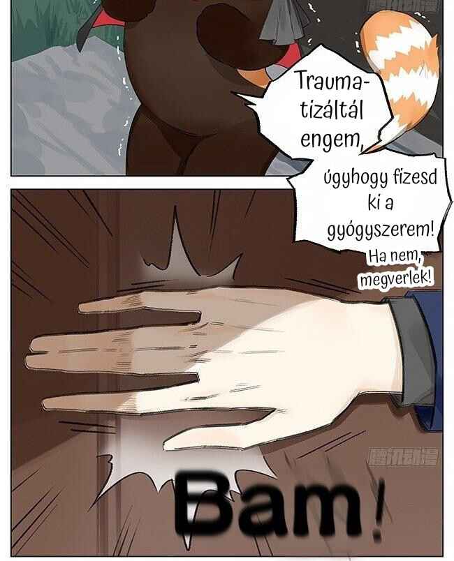 Please Call Me Red Panda Chapter 14 - Page 4