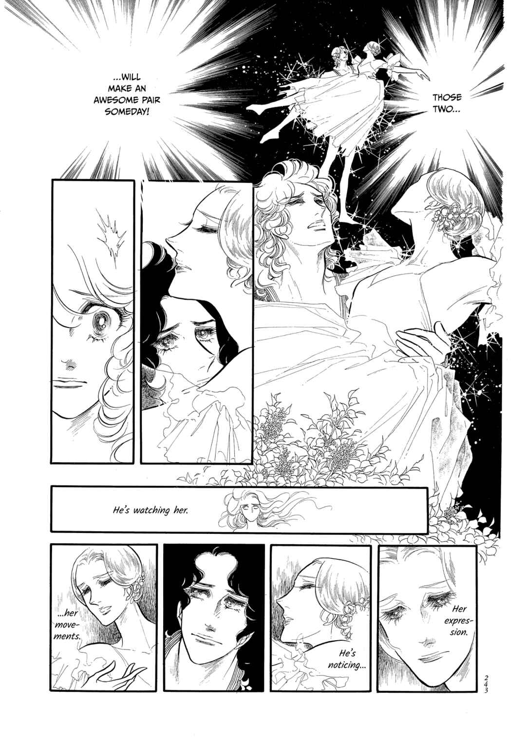SWAN Chapter 46 - Page 32