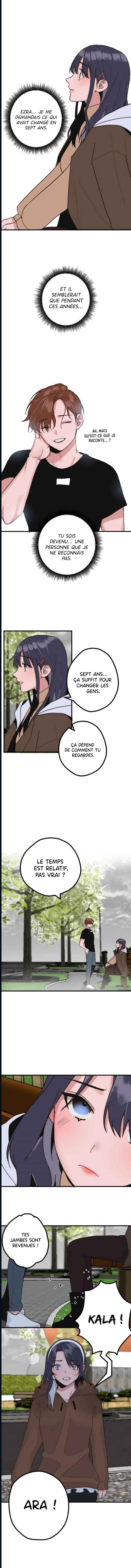 Seven Years Later Chapter 25 - Page 8