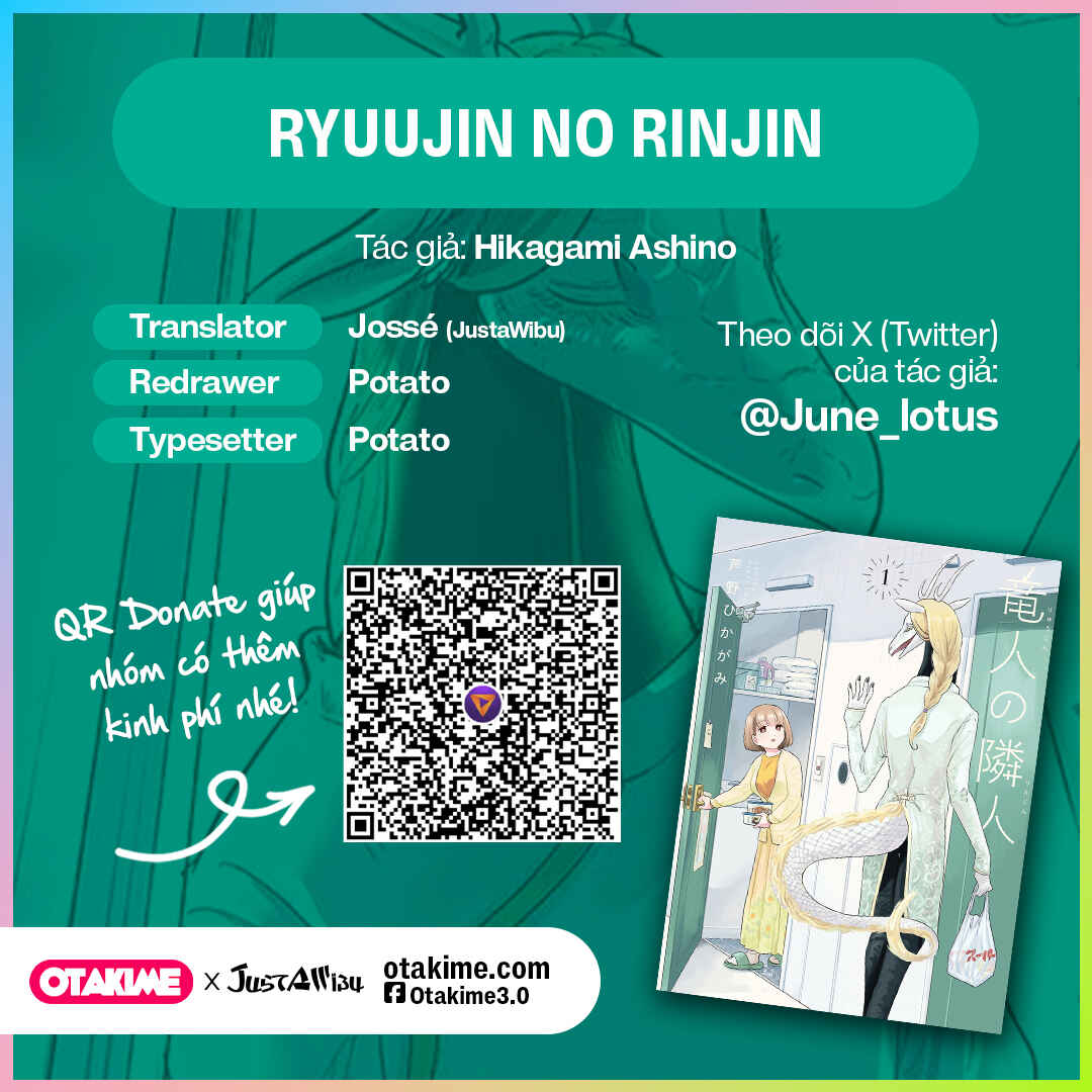 Ryuujin no Rinjin Chapter 3 - Page 33