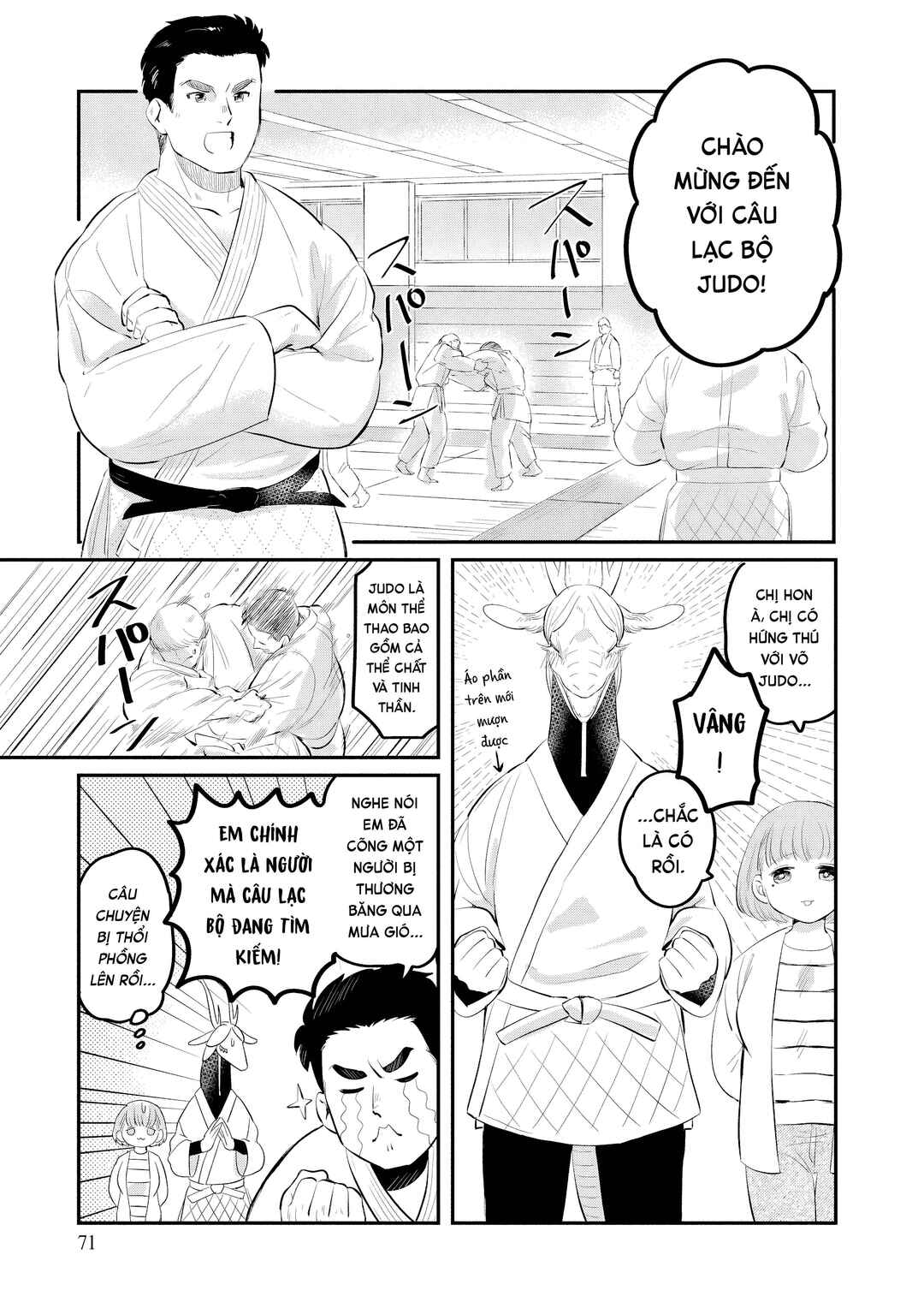 Ryuujin no Rinjin Chapter 3 - Page 9