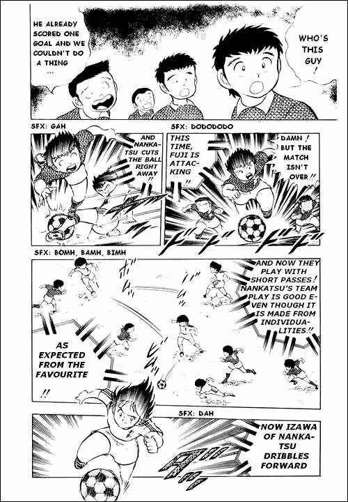 Captain Tsubasa Chapter 11 - Page 10