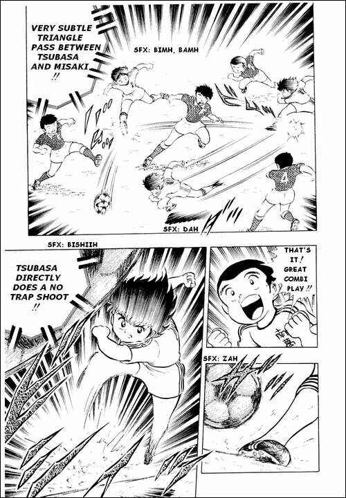 Captain Tsubasa Chapter 11 - Page 15