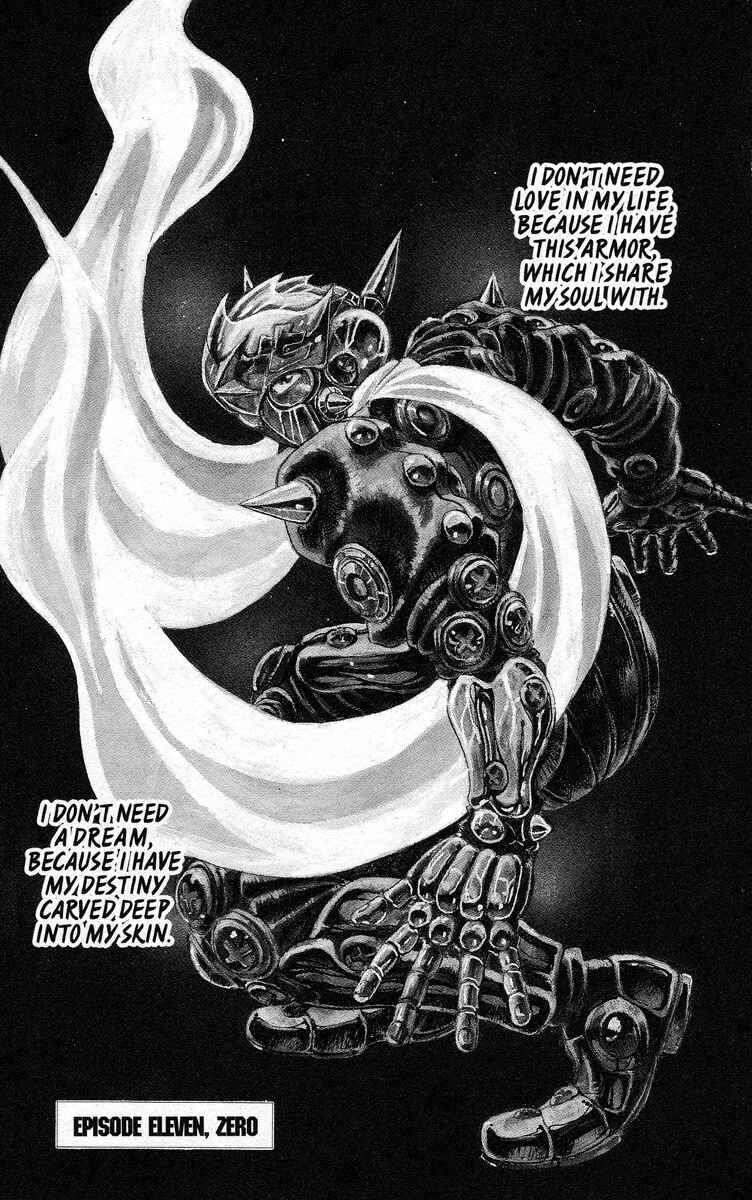 Apocalypse Zero Chapter 11 - Page 1